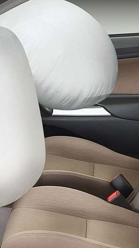 Cara Menjaga Airbag Tetap Berfungsi dengan Baik Meski Tidak Pernah Digunakan