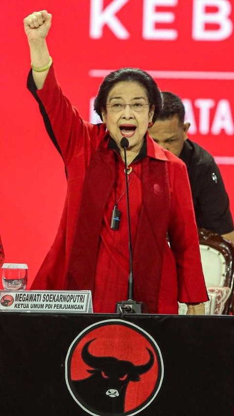 Sentilan Keras Megawati ke Penyidik Rossa Purbo Periksa Sekjen PDIP: Yang Bikin KPK Itu Saya!