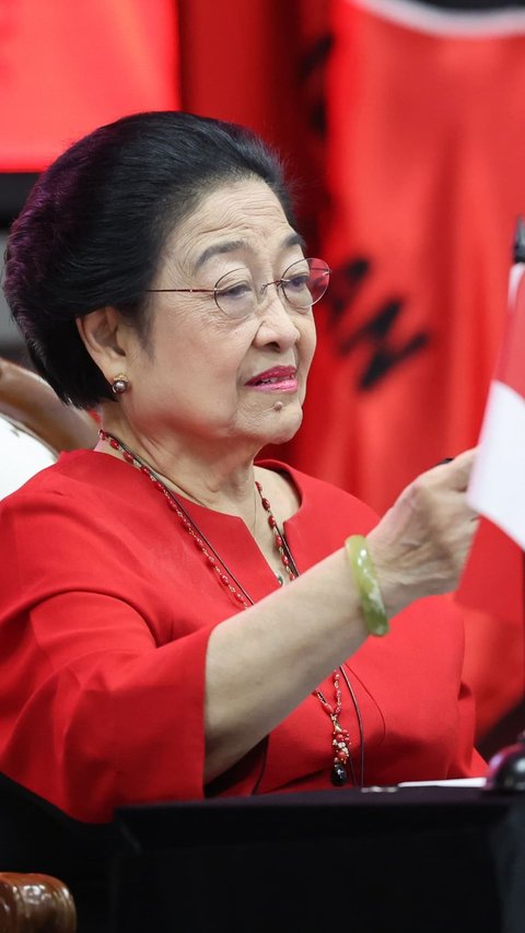Megawati Marahi Yasonna Laoly: Jadi Menteri Ngapain, Anak Buah Kita Ditarget Melulu