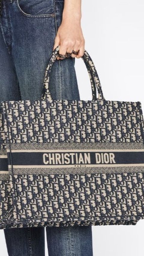 Very Sad! The Bag is Priced at Billions, Dior and Armani Workers Only Paid Rp32 Thousand Per Hour