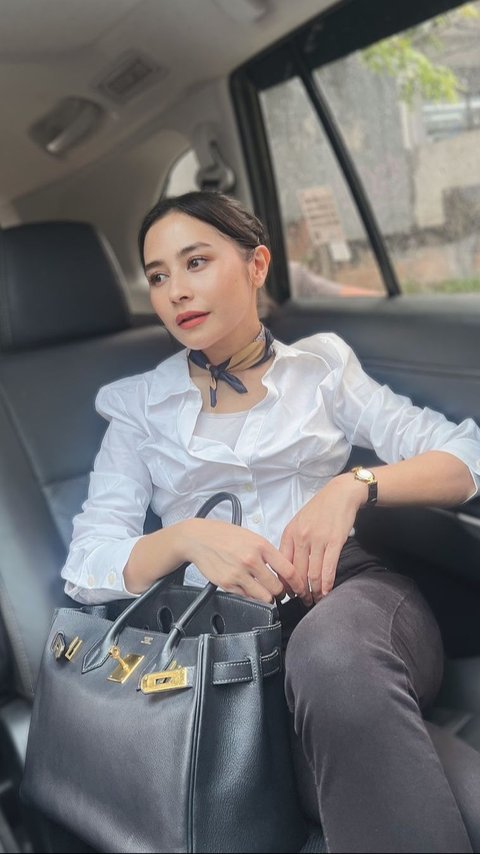 Her Body is Considered Too Skinny, Prilly Latuconsina Reveals the Reason for Her Diet