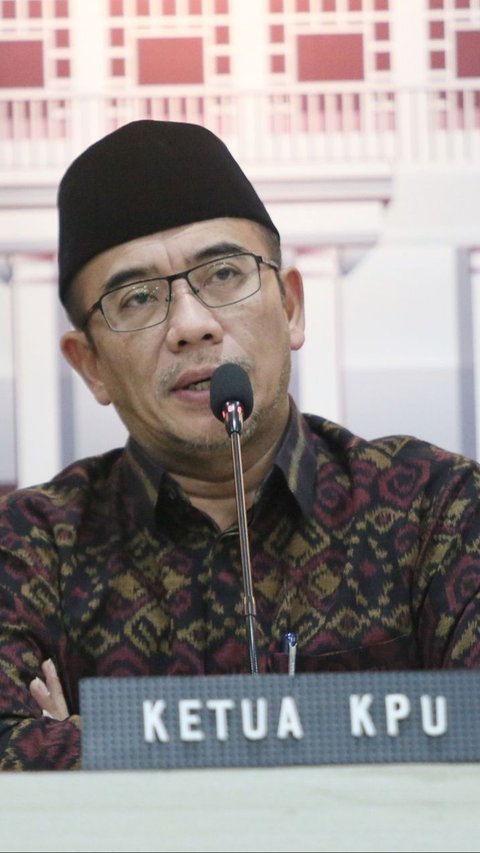 KPU RI Enggan Minta Maaf Terkait Kasus Asusila Hasyim Asy'ari