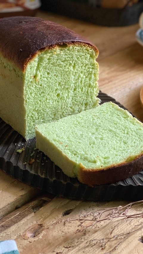 Make Your Own Pandan Bread at Home, The Process is Not as Complicated as You Think