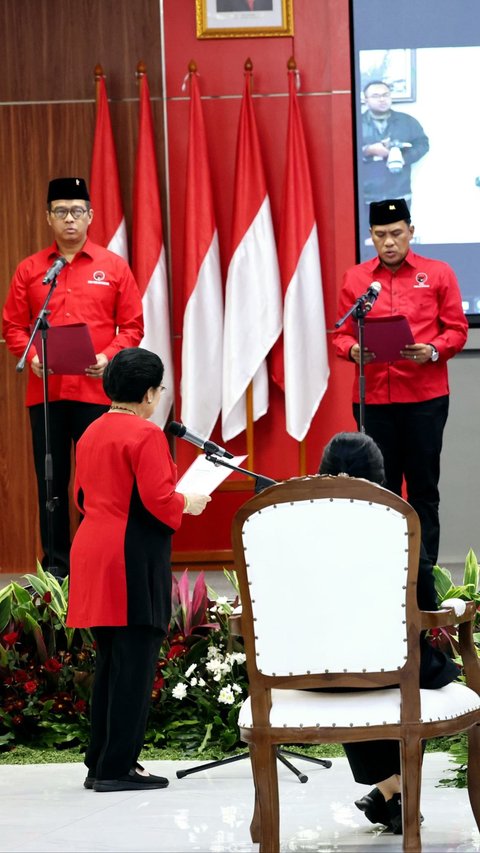 Jejak Politik Andi Widjajanto: Dulu Orang Dekat Jokowi, Kini jadi Anak Buah Megawati