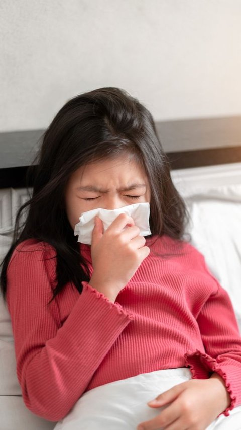 Differences between Phlegmy Cough and Dry Cough in Children, Mothers Must Know!