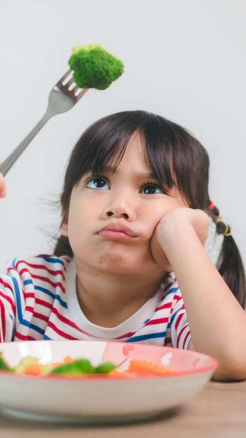 Facing Picky Eaters, Don't Force It! Try These Tips