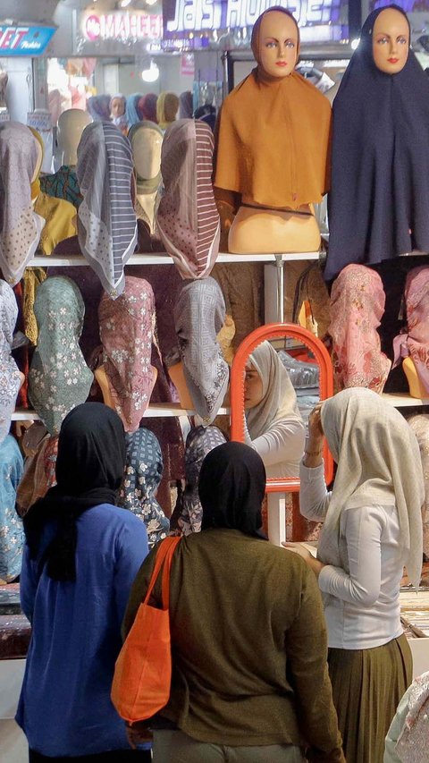 Awas Pakaian Anak Impor Ilegal Dijual Bebas di Pasar Tanah Abang, Perhatikan Ciri-cirinya