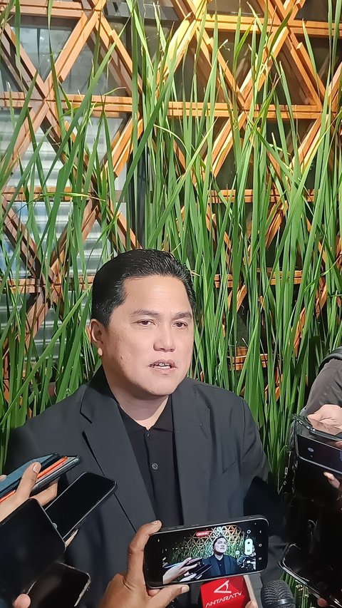 Terjerat Utang Pinjol, Indofarma Tetap Bakal Diselamatkan Erick Thohir