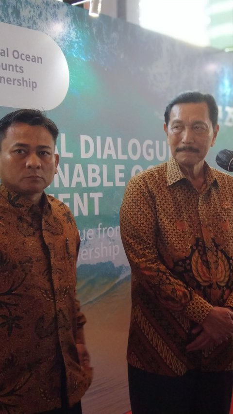 Begini Respons Luhut Jika Proyek IKN Tak Jadi Prioritas Utama Prabowo-Gibran