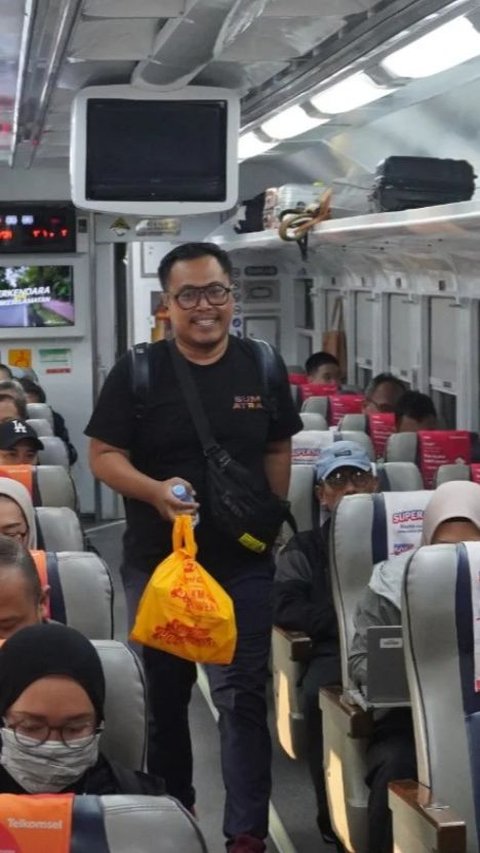 KAI Tambah 8 Perjalanan Kereta Selama Musim Liburan Sekolah, Ini Detail Keberangkatannya