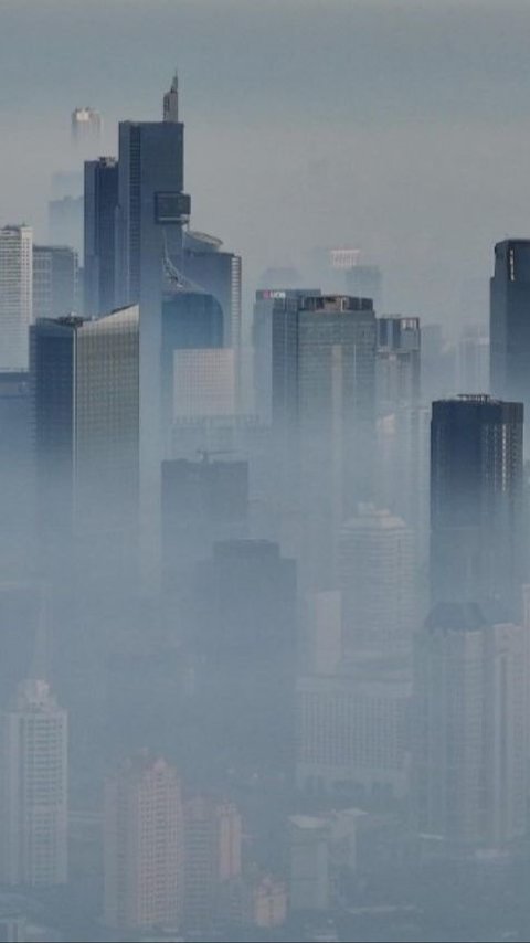 BRIN dan Bicara Udara Kolaborasi, Singgung Cara China Tangani Polusi Udara