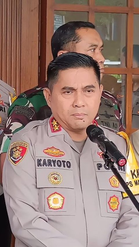 Tegas! Pesan Jenderal Bintang Dua ke Polisi Reserse Polda Metro: Pengaduan Keluhan Tolong Diperhatikan!