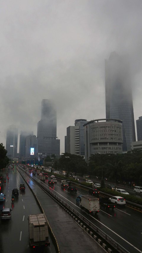 Waspada! Fenomena La Nina Picu Peningkatan Curah Hujan di Indonesia