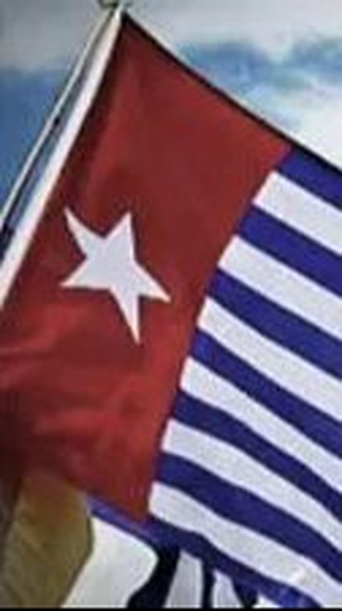 Asrama Mahasiswa Papua di Makassar Digeruduk Ormas, Polisi Sita Bendera Bintang Kejora