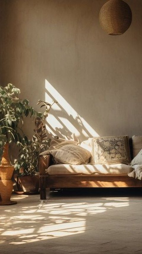 8 Inspirasi Rumah Minimalis Rustik yang Estetik, Bikin Suasana Lebih Adem