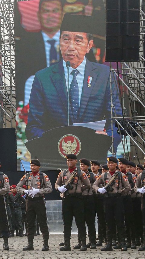 Bobrok 3 Kepala Lembaga di Era Jokowi