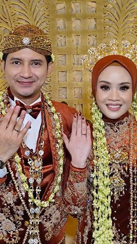 Sudah Resmi Menikah, Chand Kelvin Bagikan 8 Potret Spesial Saat Ijab Kabul