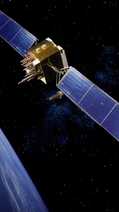9 Juli Memperingati Hari Satelit Palapa, Satelit Pertama Milik Indonesia
