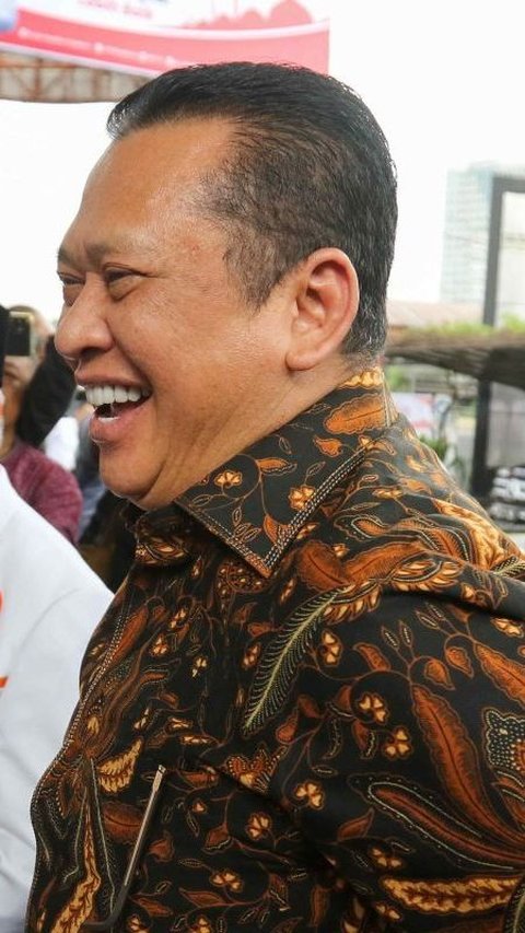 Bamsoet: Silaturahmi Kebangsaan MPR Tinggal Menunggu  Waktu Megawati dan Berakhir di Prabowo