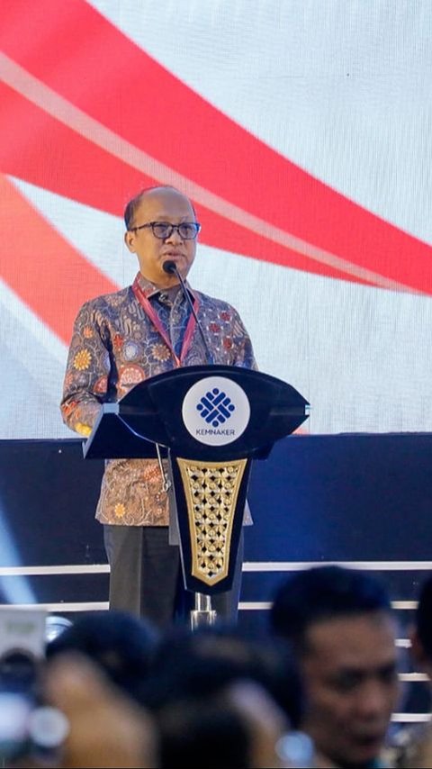 Kemnaker Gelar Rakor Sistem Informasi Pasar Kerja