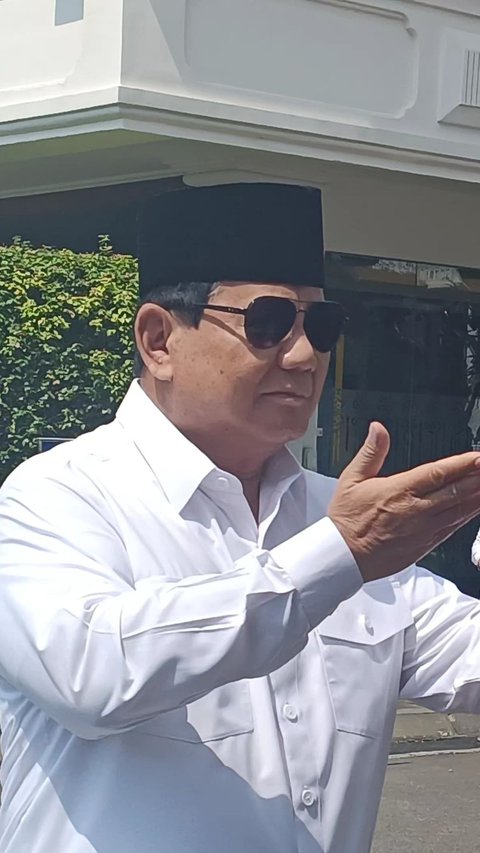 VIDEO: Respons Prabowo Terima Perintah Jokowi, 