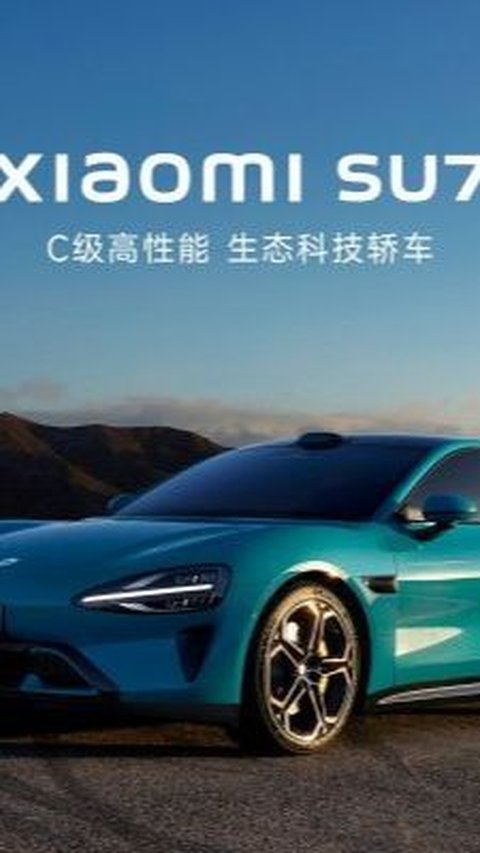 Xiaomi Tingkatkan Produksi Sedan Listrik SU7, Demi Inden Lebih Cepat