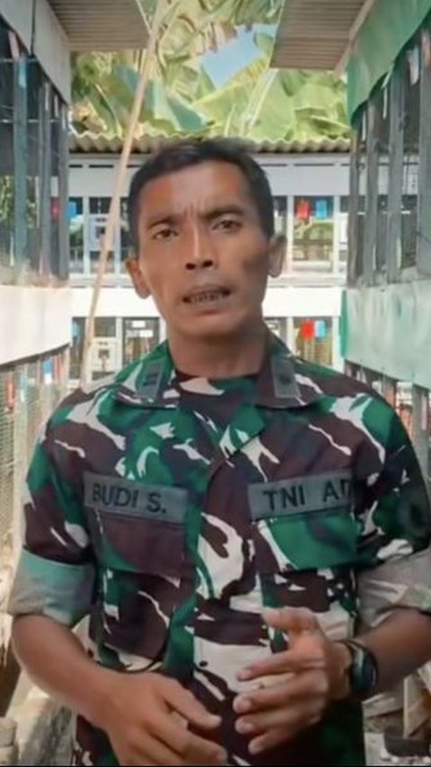 Kisah Lettu Budi Santoso, Prajurit TNI Sukses jadi Peternak Perkutut Penghasilan Perbulan Jutaan