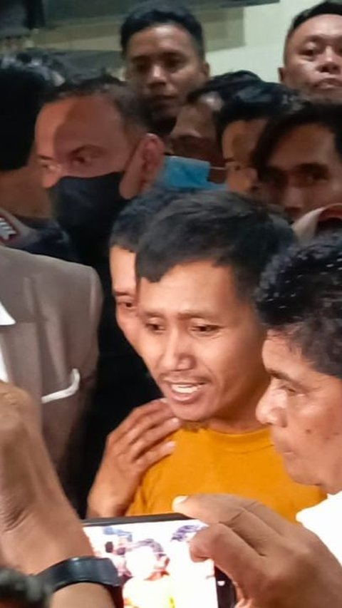 Pegi Setiawan's Confession of Being Beaten by the 'Building Authority' While Detained Until Suffering Mental Trauma