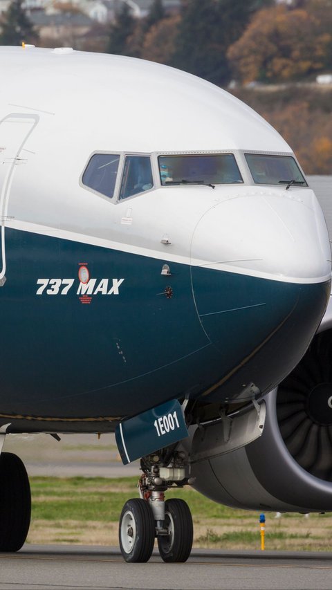 Boeing Admits Fault in the 737 MAX Accident in Indonesia, Will Pay a Fine of Rp3.9 Trillion