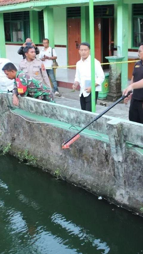 Complete Chronology of the Death of the Head of OSIS SMAN 1 Cawas Klaten Electrocuted After Being Thrown into the Pool While Celebrating Birthday