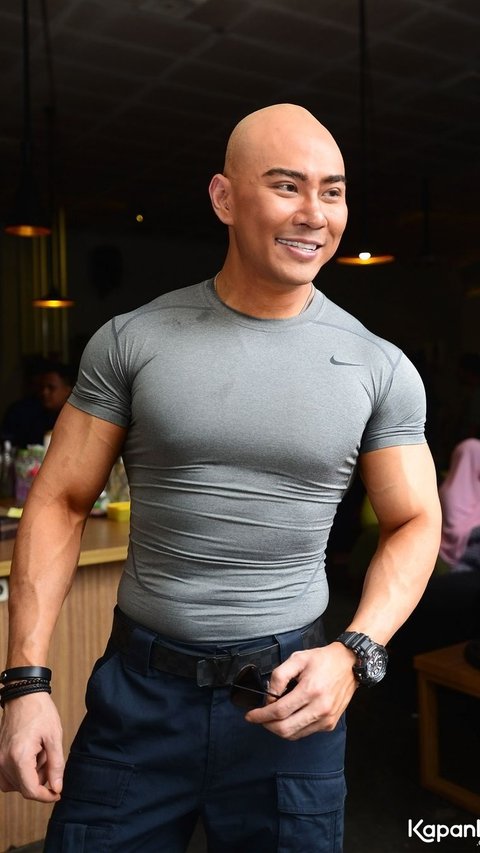 Respons Santai Deddy Corbuzier Namanya Dilirik PSI Maju Pilgub Jakarta: Saya Nyetir Aja Nyasar