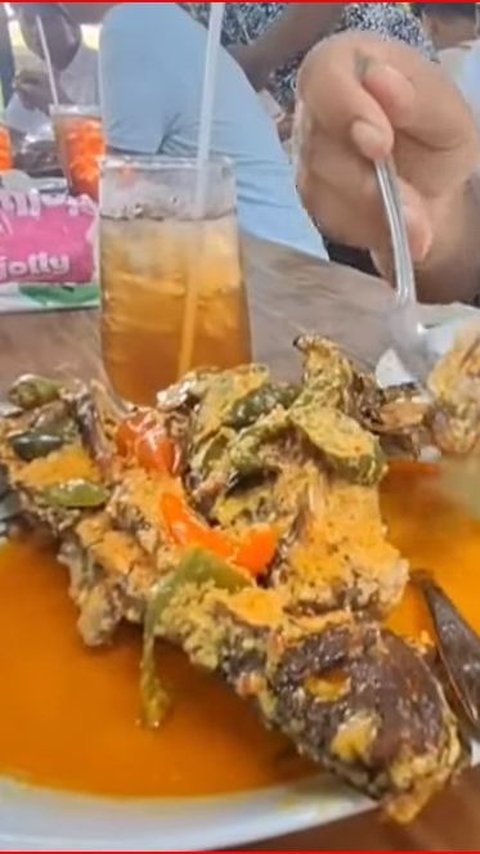 Mencicipi Ikan Kapal Burak, Kuliner Bahari Khas Brebes yang Pantang Dilewatkan