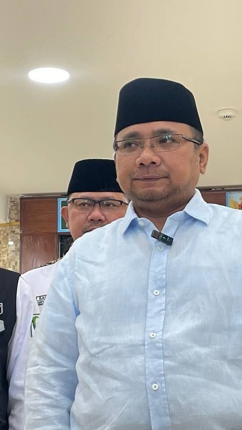 DPR Bentuk Pansus Angket Haji