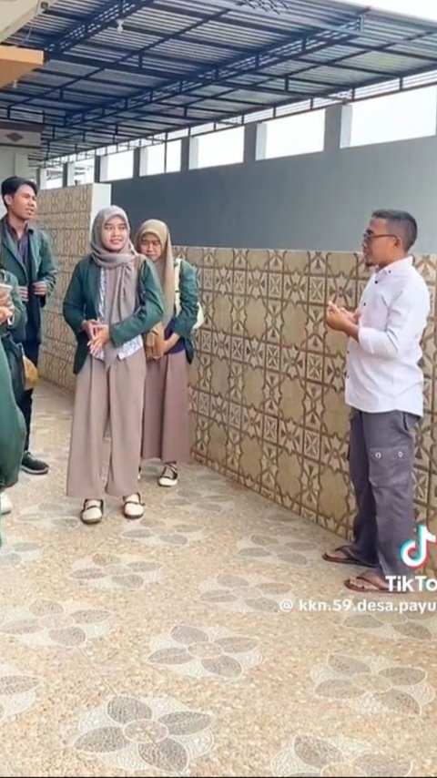 Viral Mahasiswa KKN UIN Pekalongan Dapat Posko Bak Vila, Bikin Betah