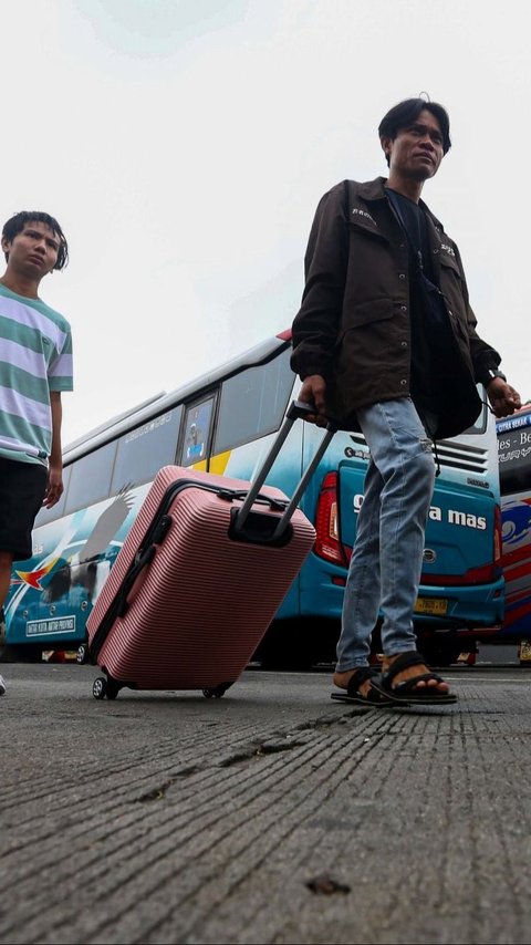 Hati-Hati Kena Tipu Calo Tiket Bus Secara Online, Begini Modusnya