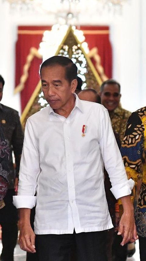 Jokowi is confident that Prabowo's government can use the people's money well