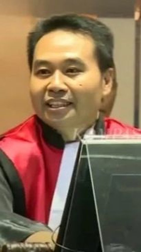 Wealth of Judge Eman Sulaeman who Freed Pegi Setiawan, Only Has a Motorcycle Worth Rp6.5 Million