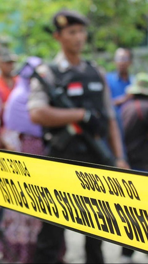 Cari Penyebab Kematian, Polisi Periksa Organ Dalam Mayat Wanita Tanpa Busana di Kamar Mandi