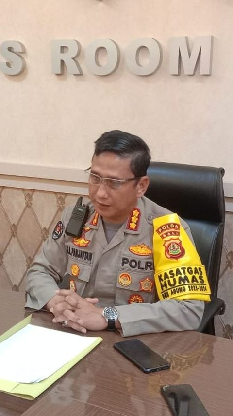 10 Anggota Polisi Diduga Sekap dan Aniaya Warga Diperiksa Propam Polda Bali