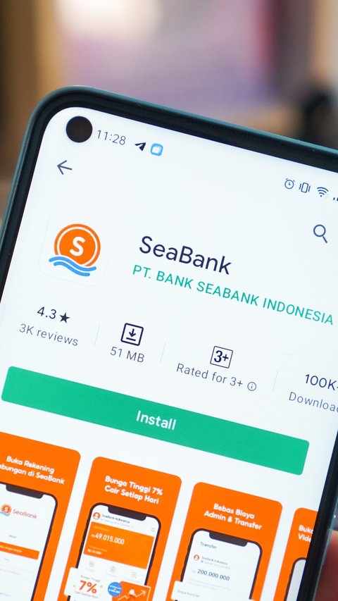 10 Most Used Digital Banks in Indonesia