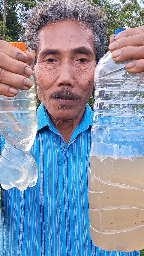 Sungai di Jambi Diduga Tercemar Limbah Pabrik CPO, Warga Alami Gatal-Gatal