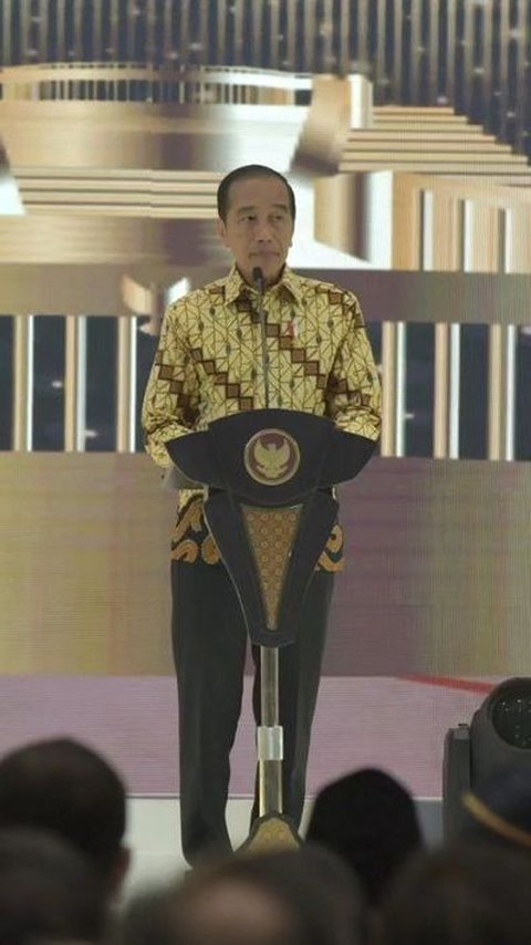 Jokowi Buka Suara Ketua KPU Dipecat Buntut Kasus Asusila