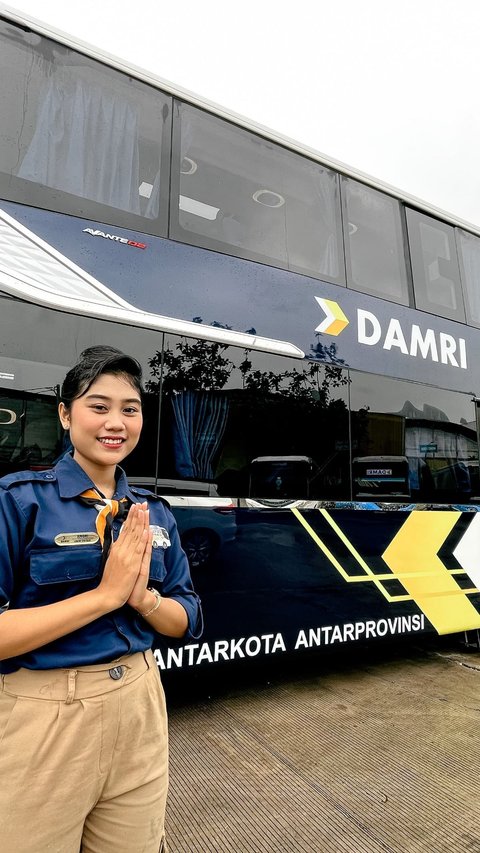 Tahun Depan Perum Damri Bakal Belanja 100 Bus Listrik Pakai PMN