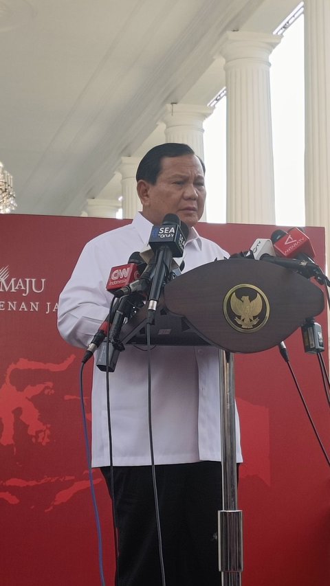 Benarkah RUU Wantimpres Permintaan Prabowo? Begini Jawaban Baleg DPR