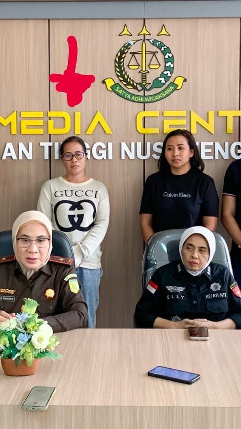 Tim Tabur Kejati Bali dan Kejati NTB Ciduk Saksi Korupsi PNPM Mandiri