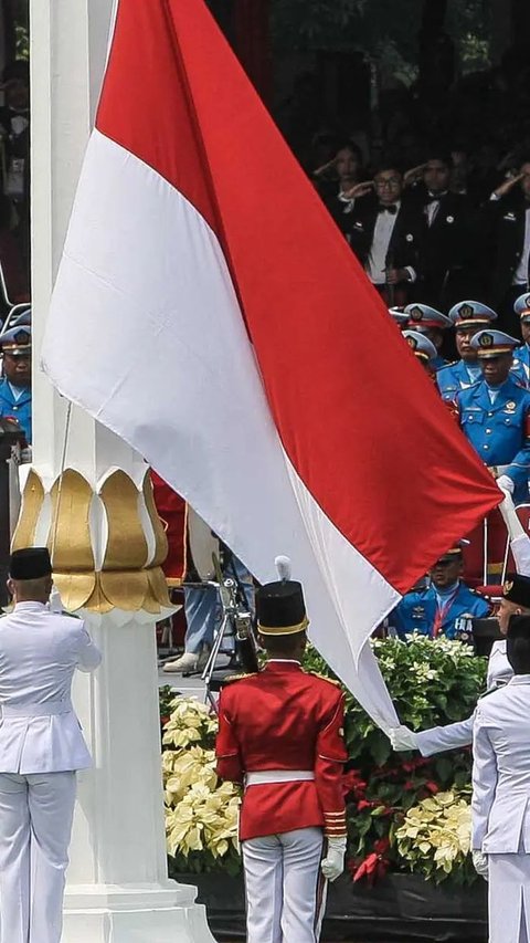 Ucapan HUT RI yang Benar dan Contoh Kesalahan Umum Penulisannya, Jangan Keliru