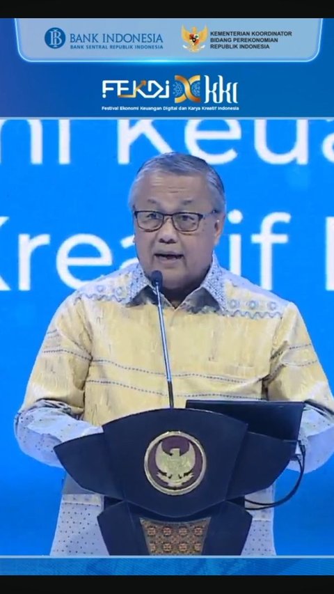 BI Luncurkan Blueprint Sistem Pembayaran Indonesia 2030, Ini Isinya