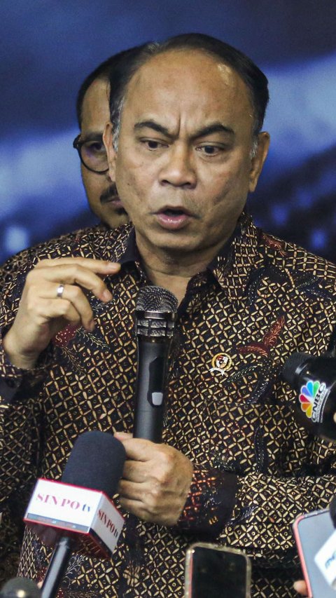 Ada Isu Reshuffle Kabinet, Menkominfo Budi Arie Bilang Begini