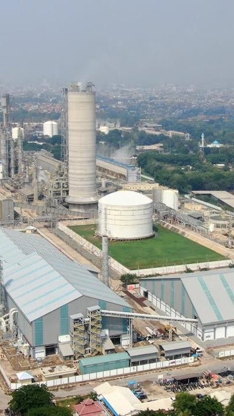 Resmi, Pupuk Indonesia dan Chevron Sepakat Kembangkan Teknologi Penangkapan Karbon