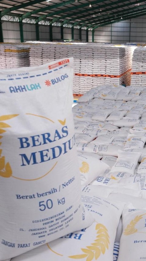 Ternyata Ini Buat Harga Beras Kembali Naik dan Sumbang Inflasi